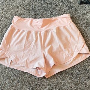 CALIA by Carrie Underwood Pink Athletic Shorts